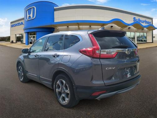 2017 Honda CR-V EX