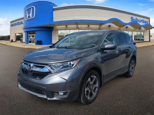 2017 Honda CR-V EX