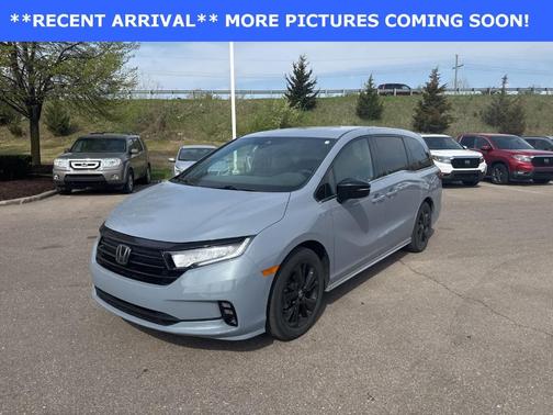 2023 Honda Odyssey Sport