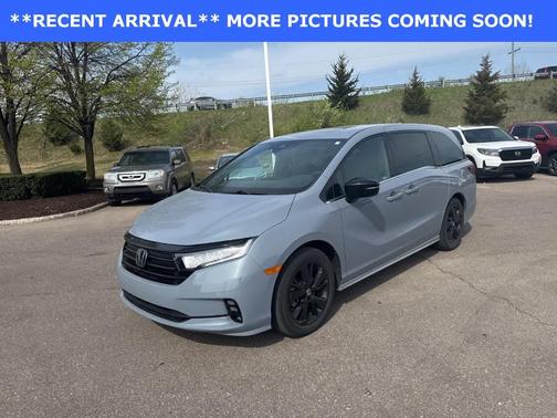 2023 Honda Odyssey Sport