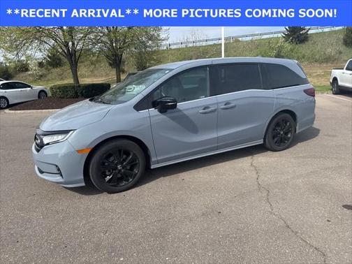 2023 Honda Odyssey Sport