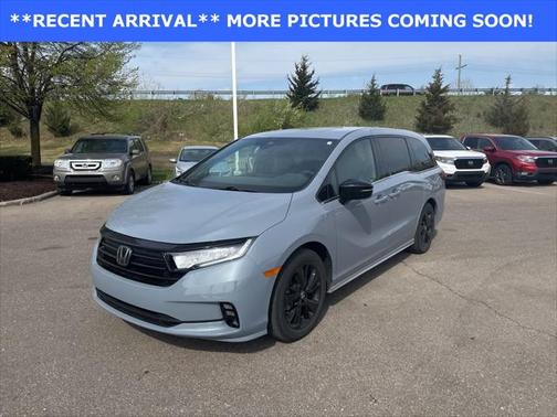 2023 Honda Odyssey Sport