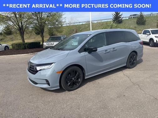 2023 Honda Odyssey Sport