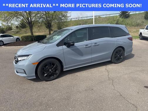 2023 Honda Odyssey Sport