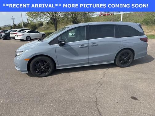 2023 Honda Odyssey Sport