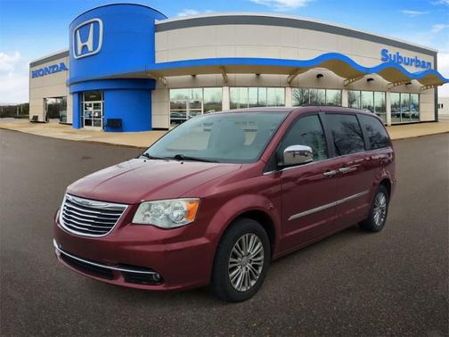 2014 Chrysler Town & Country Touring-L