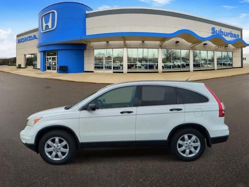 2011 Honda CR-V SE