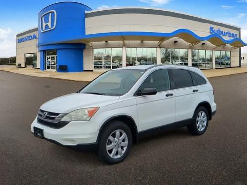 2011 Honda CR-V SE