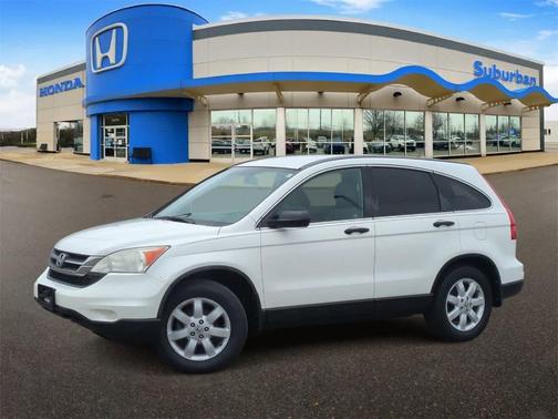 2011 Honda CR-V SE
