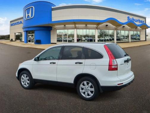 2011 Honda CR-V SE