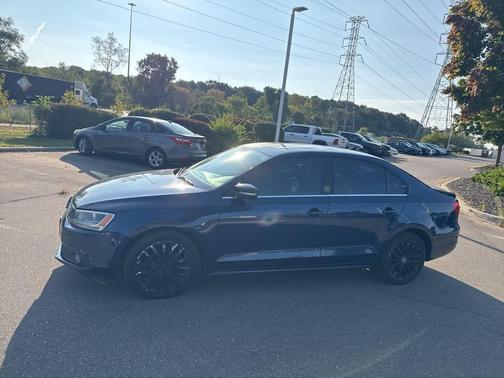 2012 Volkswagen Jetta SEL