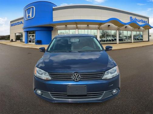 2012 Volkswagen Jetta SEL