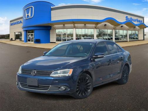 2012 Volkswagen Jetta SEL