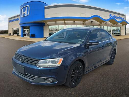 2012 Volkswagen Jetta SEL