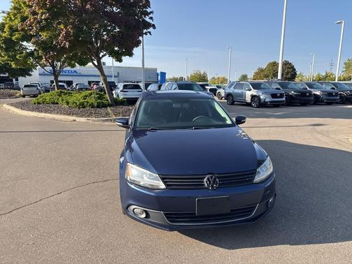 2012 Volkswagen Jetta SEL