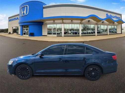 2012 Volkswagen Jetta SEL