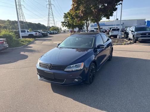 2012 Volkswagen Jetta SEL