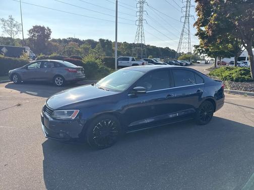 2012 Volkswagen Jetta SEL