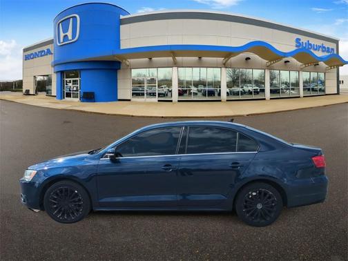 2012 Volkswagen Jetta SEL