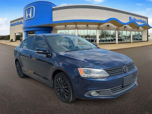 2012 Volkswagen Jetta SEL