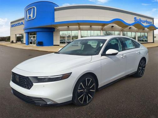 2025 Honda Accord Hybrid Touring