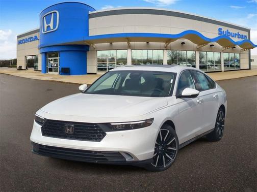 2025 Honda Accord Hybrid Touring