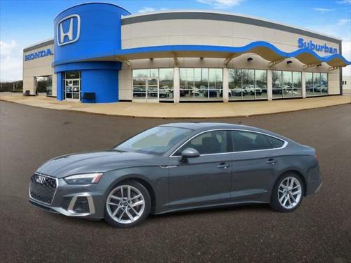 2023 Audi A5 45 S line Premium Plus