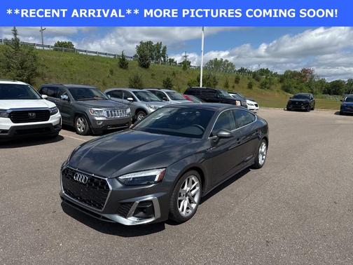 2023 Audi A5 45 S line Premium Plus
