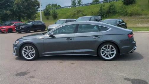 2023 Audi A5 45 S line Premium Plus
