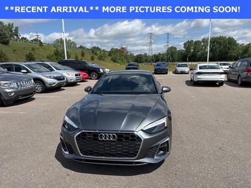 2023 Audi A5 45 S line Premium Plus