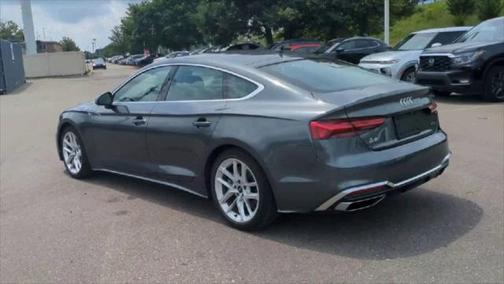 2023 Audi A5 45 S line Premium Plus