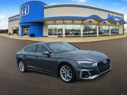 2023 Audi A5 45 S line Premium Plus