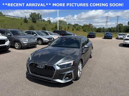 2023 Audi A5 45 S line Premium Plus
