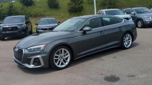 2023 Audi A5 45 S line Premium Plus
