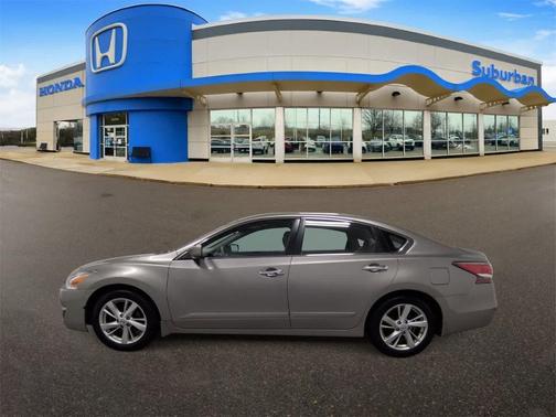 2015 Nissan Altima 2.5 SV