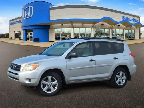 2008 Toyota RAV4