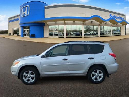 2008 Toyota RAV4