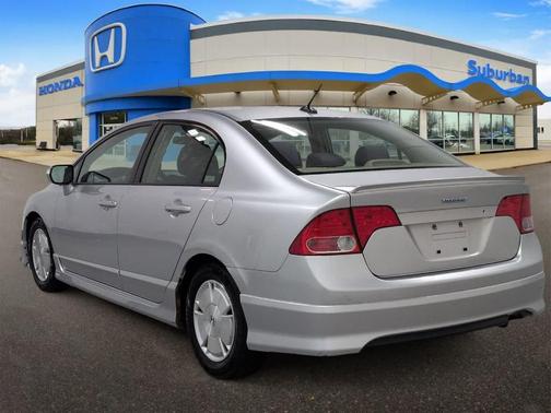 2007 Honda Civic Hybrid