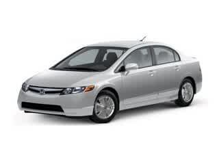 2007 Honda Civic Hybrid 