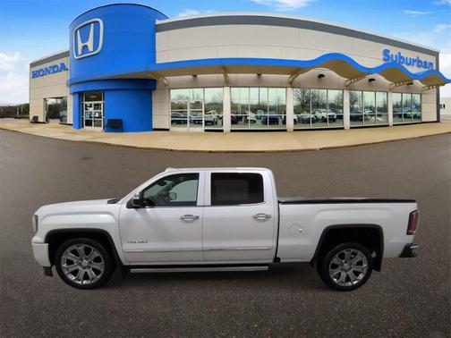 2017 GMC Sierra 1500 Denali