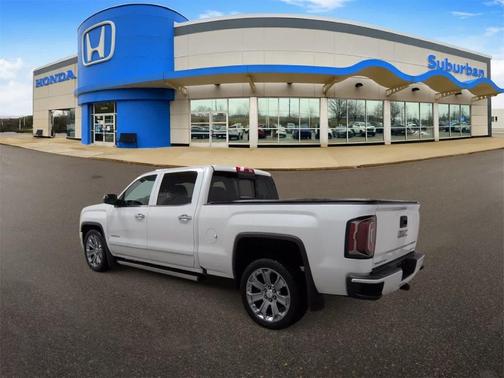 2017 GMC Sierra 1500 Denali