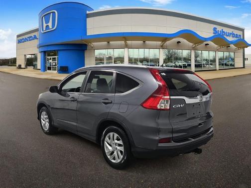 2015 Honda CR-V EX