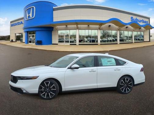 2025 Honda Accord Hybrid Touring