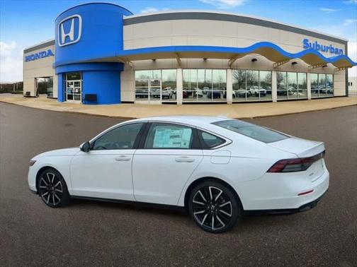 2025 Honda Accord Hybrid Touring
