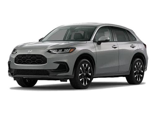 Urban Gray Pearl 2026 Honda HR-V EX-L