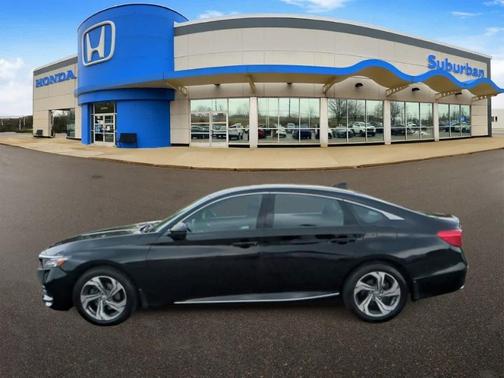 2019 Honda Accord EX-L