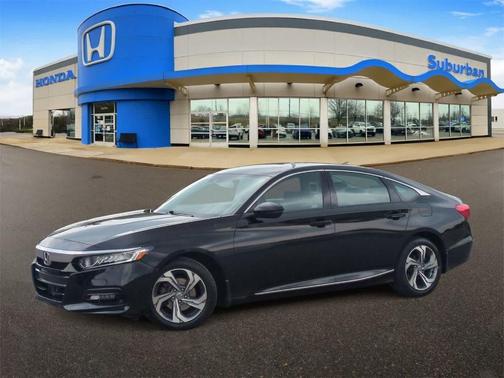 2019 Honda Accord EX-L