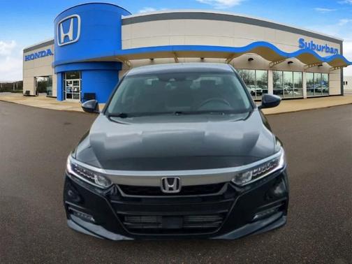 2019 Honda Accord EX-L
