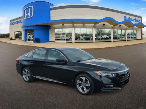 2019 Honda Accord EX-L