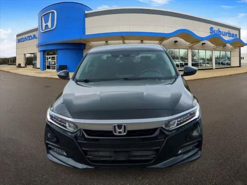 2019 Honda Accord EX-L